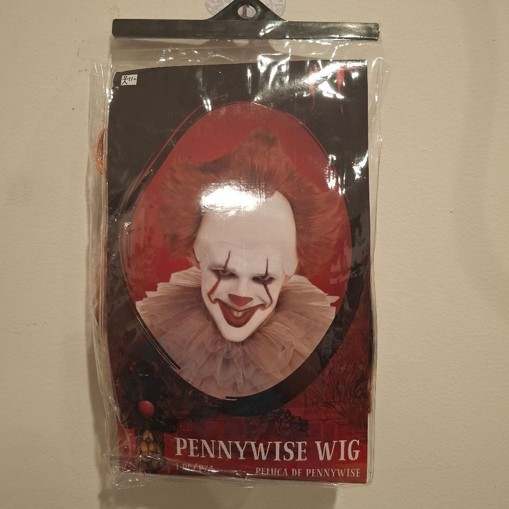 IT Pennywise Wig